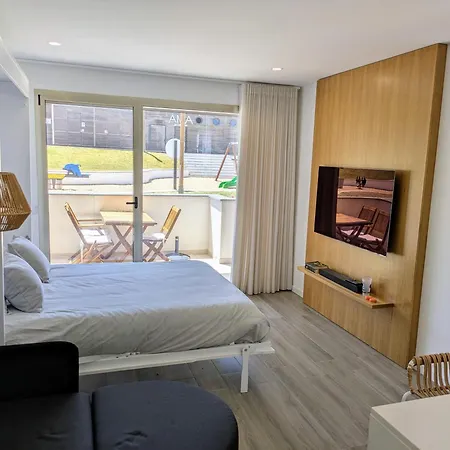 Apartment Paredes Da Vitoria - Surf & Sun *