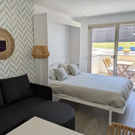 Apartament Paredes Da Vitoria - Surf & Sun