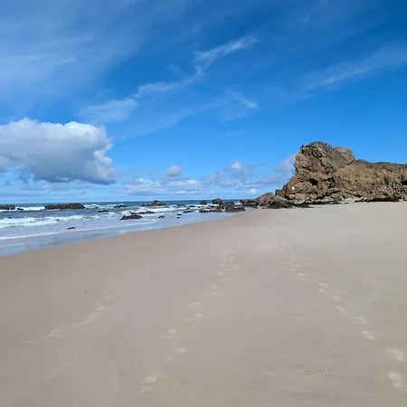 Paredes Da Vitoria - Surf & Sun 아파트 파타이아스