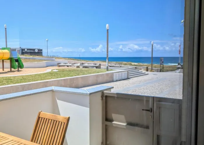 Apartamento Paredes Da Vitória - Surf&sun Pataias