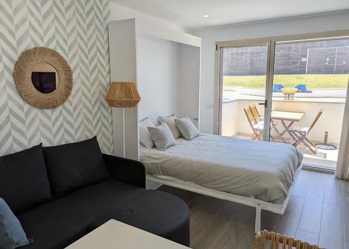 Apartamento Paredes Da Vitória - Surf&sun
