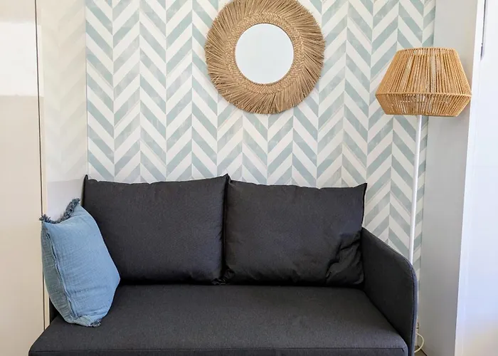 Paredes Da Vitória - Surf&sun Apartamento Pataias