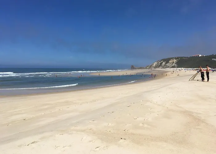 Paredes Da Vitória - Surf&sun * Pataias