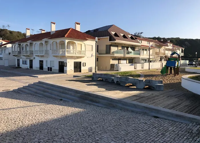 Apartamento Paredes Da Vitória - Surf&sun Pataias